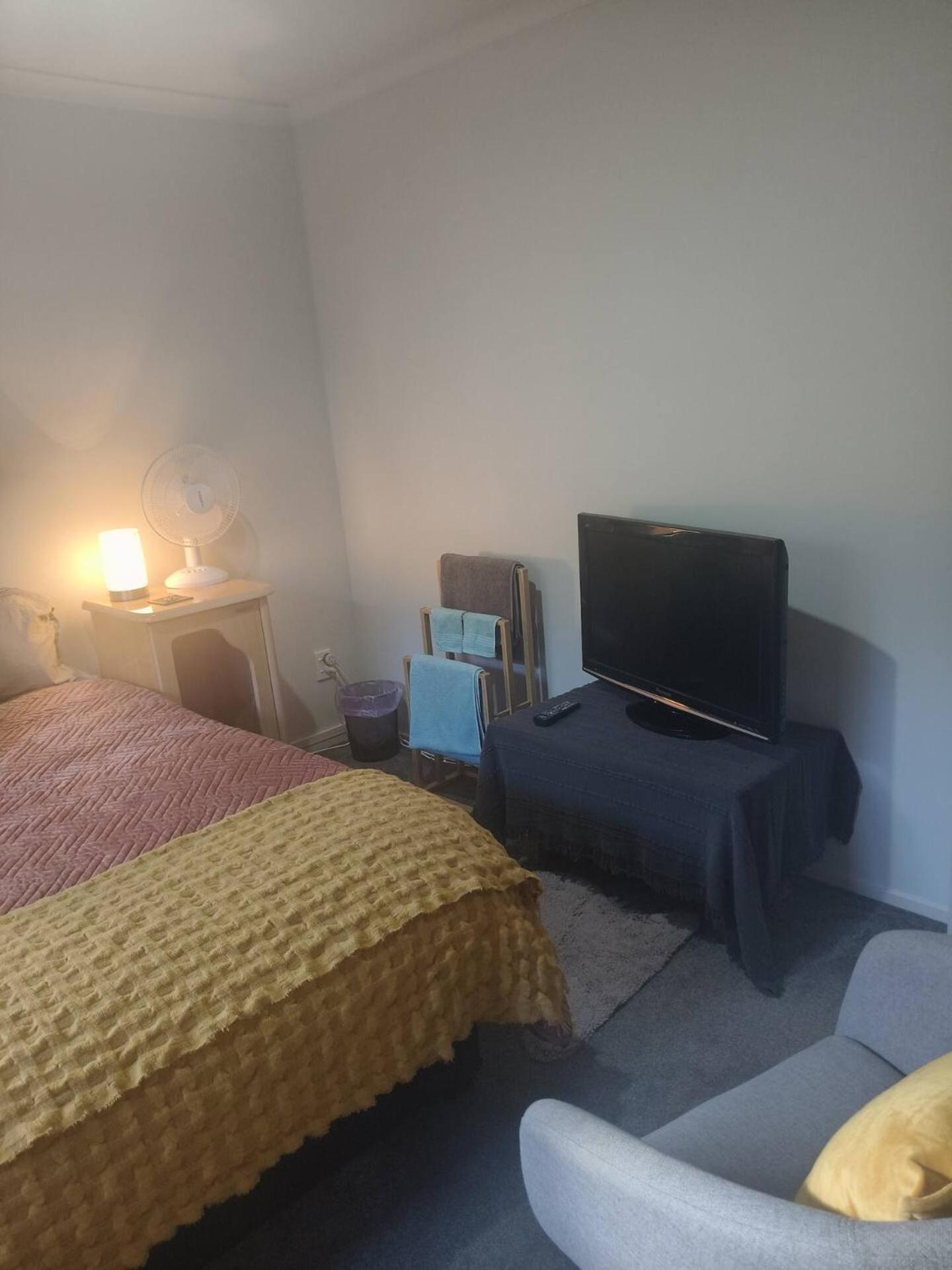 Double Room Free Wifi Hamilton Exterior photo